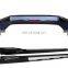 High Quality Pickup Truck Rollbar Roll bar For Ranger 2015-2020 T7 T8