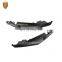 Dry Carbon Fiber Front Bumper Wrap Angle Rear Diffuser Body kit For BNW M3 M4 MP Style