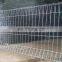 XINHAI Outdoor Brc Fence  Top Triangle Bending BRC Welded Wire Mesh Fence
