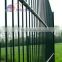 358 Fence Outdoor Powder Coated Low Carbon Steel Fencing Trellis & Gates