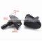 Universal Car Wiper Black Car Front Windshield Washer Nozzle Car Accessories