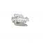 White Strut Clips / Auto Fastener And Clip / china auto clips