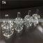 CNC machining transparent PMMA prototyping/ clear PMMA model manufacturing service/ OEM acrylic parts