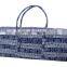 High quality Half Print private label option yoga mat carry bag for yoga prop