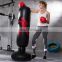 Wholesale Custom Kids Adult Mma Fitness Boxing 160 Cm Punching Bag Pvc Rebound Punching Bag Tumbler Toy