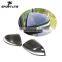 Dry Carbon Fiber V220D V250 Car Mirrors for Mercedes Benz V / TSE Ordinary Edition 2016-2018