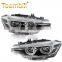 Teambill Car front head lamp for BMW F30 F35  headlight Full LED LCI 2016 , headlamp aftermarket wholesale dropshipping