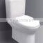 Economical Bathroom 2 piece toilet ZZ-1009