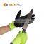 sunnyhope Low Price Mechanic Cut Resistant Impact Gloves