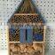 Garden Wooden Bee/Insect House