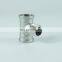 ss304 ss316 Male Female pipe fitting tees forging female thread bsp tees