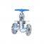 Tyco China Factory Stainless Steel Flanged Globe Valve
