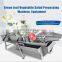 Vegetable Salad Washing Machine Bubble Spray Olive Vegetable Washing Machine