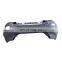 Car Spare Parts Hatchback Rear Bumper for Ford Fiesta 2009