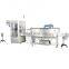 automatic sleeving and shrinking labeling machine  for bottle jar