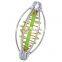 Stainless Steel Lead Fishing Lure Cage Fishing Accessories with spring