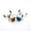 Smallest Bait Casting Minitroll Ice Fishing Reel With Line 50M Metal Winter River Plate Baitcast Coil Roller
