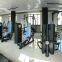 China  Wholesale commercial gym equipment ABS  AND Back Extension machine