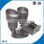 ETL DLC PIR sensor double head long-distance led flood light