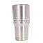 30oz Metal Double Wall Vacuum Stainless Steel Tumbler With Lid