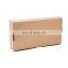 Wholesale Customized Recycled Biodegradable Kraft Paper Shipping Case Small Christmas Gift Box