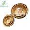 Acacia Wood Salad Bowls Set of 4 Individual Large Wood Bowl for Fruits Salads and Decoration