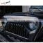 Black Grill with Net For  Jeep Wrangler TJ