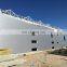 Prefabricated Industrial steel structure warehouse workshop building