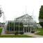 new style large glass agricultural greenhouses for industrial used