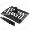wholesale price cars front bumper tow hook license plate mounting relocation bracket holder for Mitsubishi