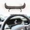 Auto parts 20-21 for Land Rover Defender instrument panel display decorative frame ABS 2-piece set