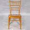 Gold color outdoor party event chiavari chairs tiffany white party chairs
