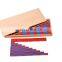 New style wooden toys help children sensorial montessori materials educational toy