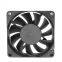 5v 12v 24v 70*70*15mm 70mm Cooling Fan 7015 DC Axial Fan