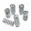 Professional Spring Fabrication Manufacturer Locomotive Bogie Springs With Nickel Gold Finish