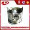 Diesel piston h07d piston for hino engine