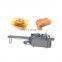 Bread Sweet Chocolate Mini Biscuit Bakery Pillow Plastic Big Bags Automatic Frozen Food Packing Packaging Machine Price
