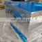 1050 1060 1100 3003 5052 5083 6063 7075  bright finish aluminum sheet/plate with laser film