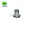 cnc precision aluminum alloy copper parts stainless steel cnc lathe machinery parts