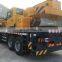 50 ton mobile truck with crane construction crane telescopic boom truck cranes QY50KD QY50K QY50K-II QY50KA