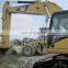 used caterpillar 325DL crawler excavator in China, cat 325 excavator for sale