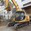 used Komatsu excavator PC130 for sale in shanghai