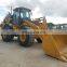 Caterpillar 966H wheel loader USA made, Model 2014 low price in China Shanghai