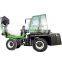 New type concrete mixer tractor cement mixer 1.8 cubic meter for sale