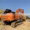 Почти новый подержанный экскаватор Hitachi ZX200, ZX200-3, ZX200-5, ZX210-3, ZX240