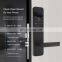 Factory Price Wifi Smart Lock Fingerprint Password Code Card Ttlock App Remote Control Finger Print Door Lock