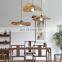 Art Bar Modern Hotel LED Pendant Light Dining Long Corridor Indoor Bedroom Living Room Ceiling Chandelier