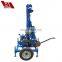 borehole drilling rig/rotary bore well drilling machine price/artesian well drilling machine