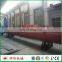 Factory price continuous wood sawdust rotary kiln drying wood powder machine
