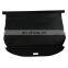 HFTM kits manufacture SUV car Cargo trunk Cover for HUYNDAI SANTA fe Sport 2015-2017+(5 seats) wear-resistant stain-resistant